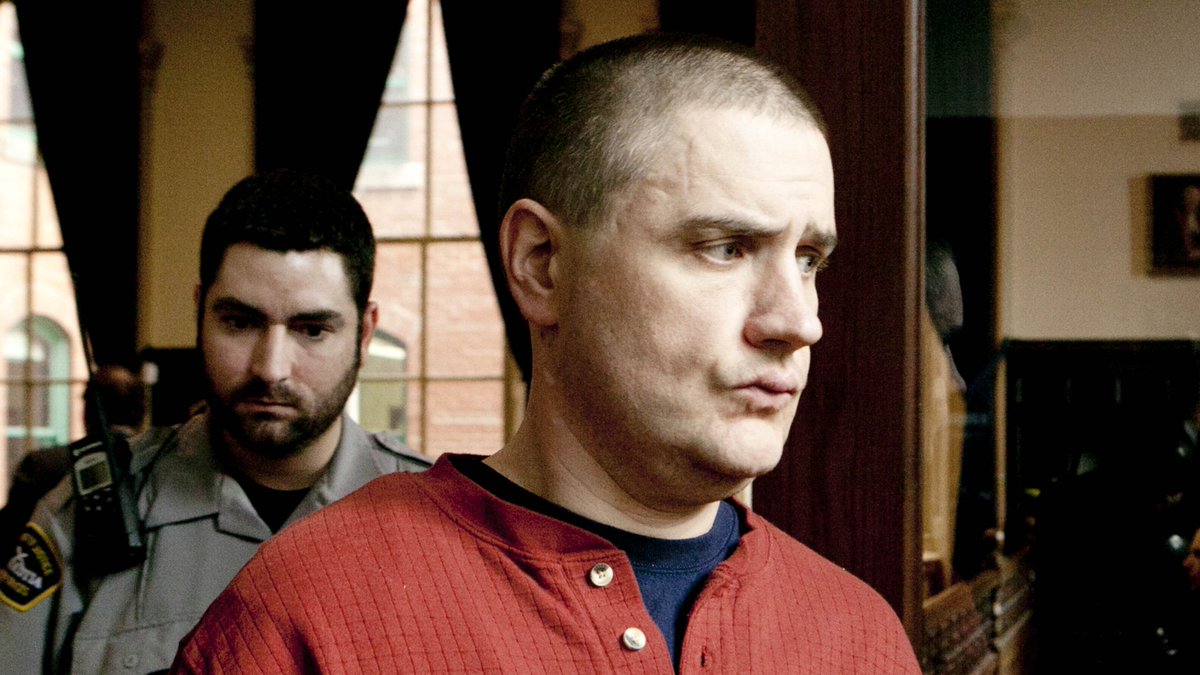 Mother of Glace Bay murder victim called as witness at Thomas Ted