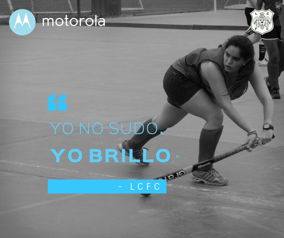 #Motorola #Cricket #MotoCricket #HelloMoto #quotoftheday #MeEncantaSerDeVerde #VerdeCorazon ##NoParamos #LCFC