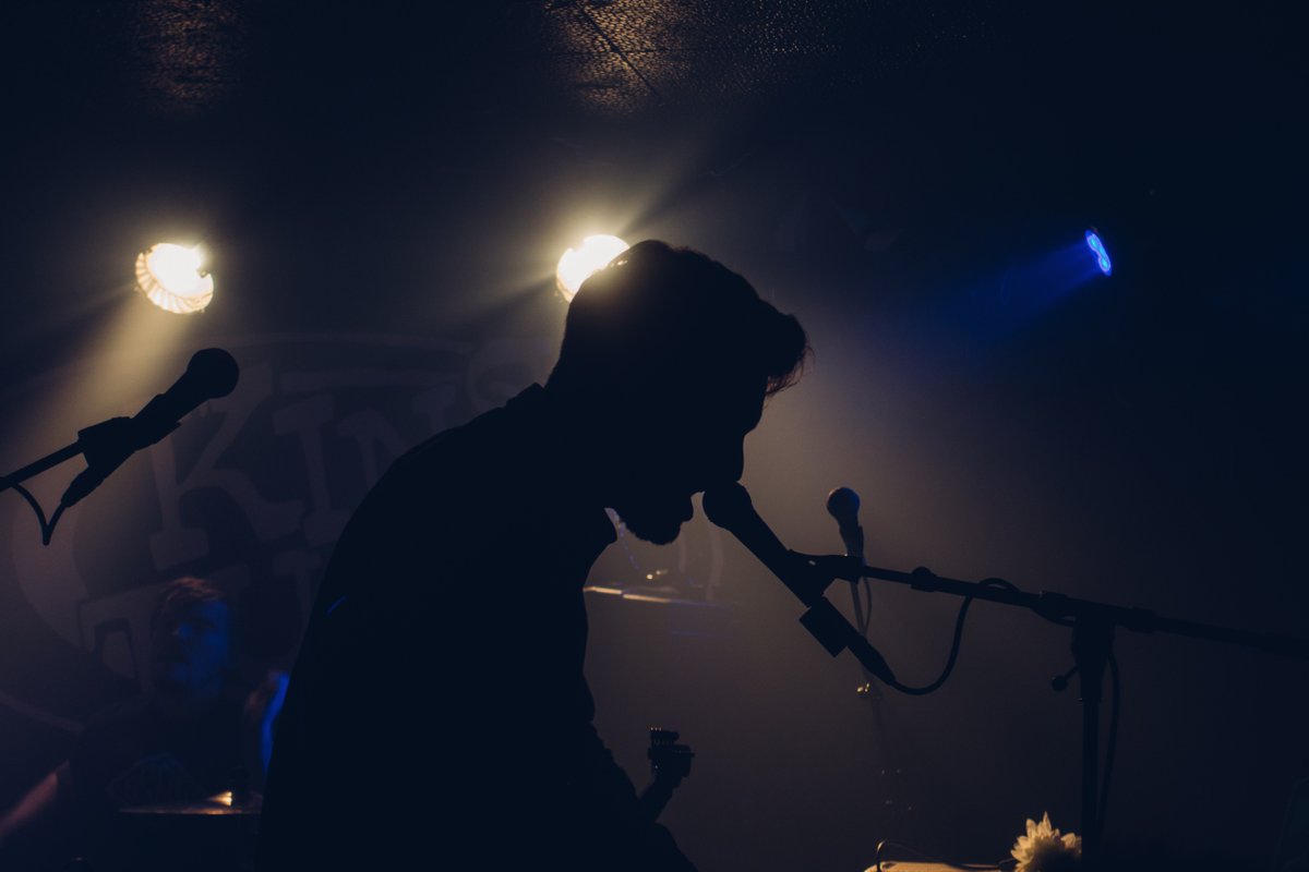 emotional night with <a href="/thewintertrad/">The Winter Tradition</a> smashing <a href="/kingtuts/">King Tut's Wah Wah Hut</a> once again !