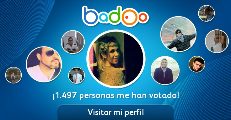 abrilagnelli's tweet photo. ¡Diviértete conociendo a Avril y a otra gente interesante cerca entrando en Badoo! https://t.co/OxG8unlBjj