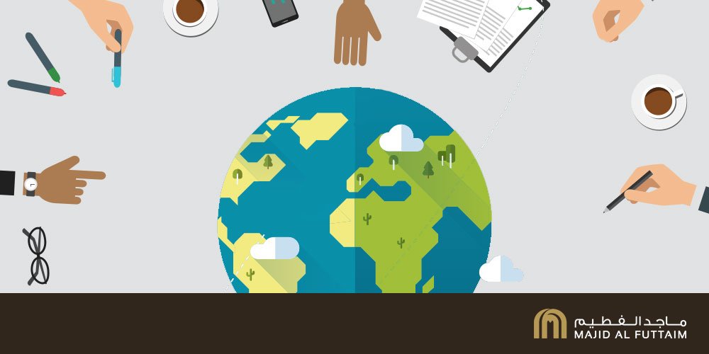 MajidAlFuttaim's tweet photo. #TipOfTheDay: Communicate your #sustainability goals and vision throughout the entire organization. #ADSW2015 https://t.co/B2PCcDY1nt