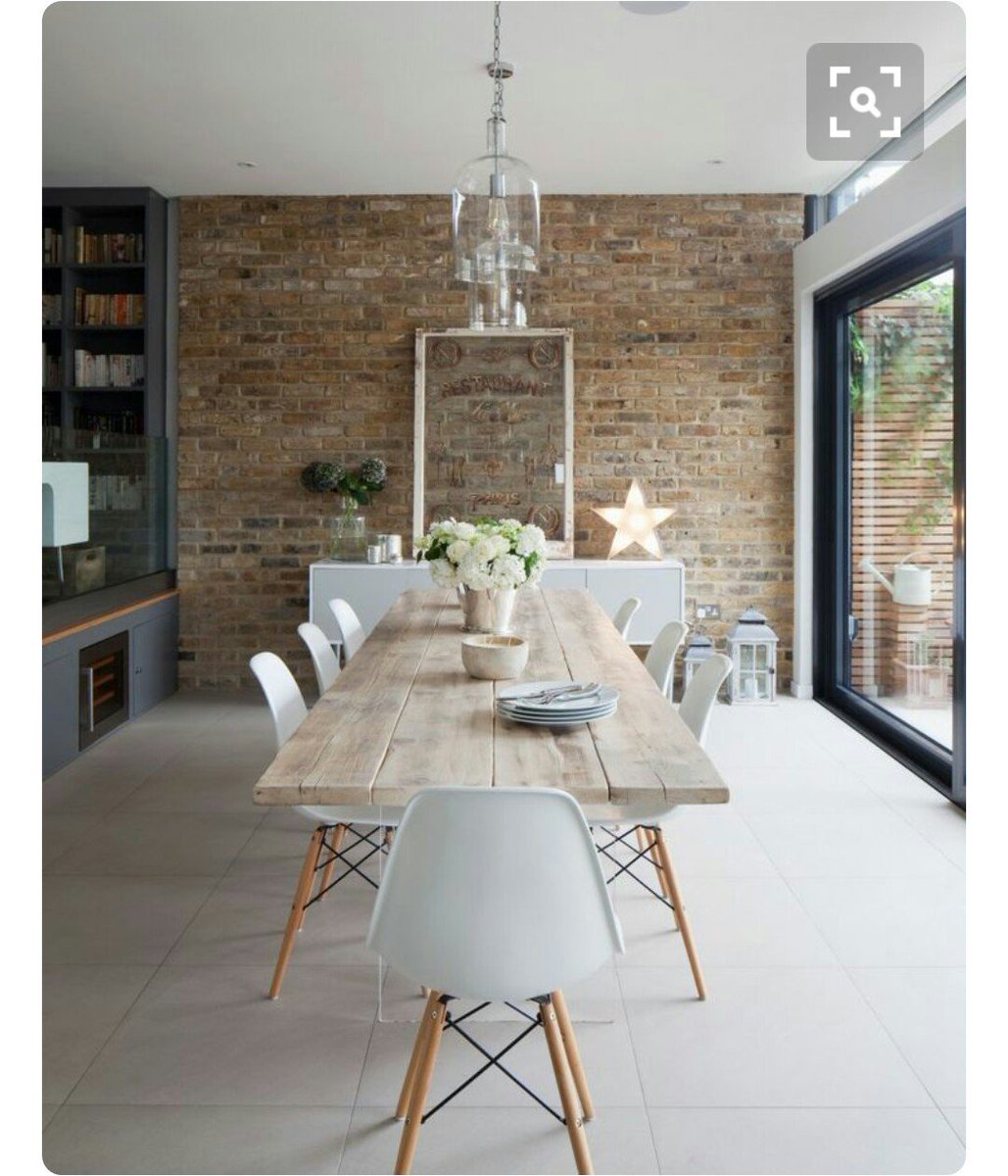 shivzi's tweet image. @discernliving @ZeniaIrani would love my dining space to be clean with tonnes of natural light #DiscernLiving