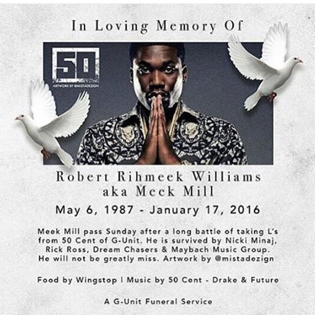 Internet_Hussla's tweet image. I'm done 😂😂😂 #RIPMeek