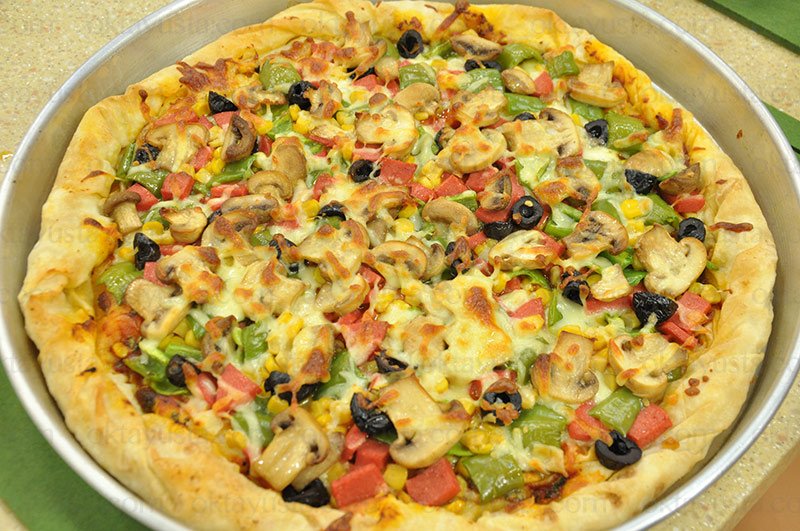Yufkalı Pizza
oktayustailecaysaati.com/11333_yufkali-…