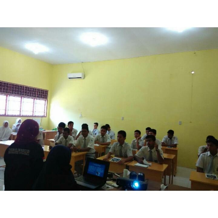 iSAT VI , Maret 2017 tweet media