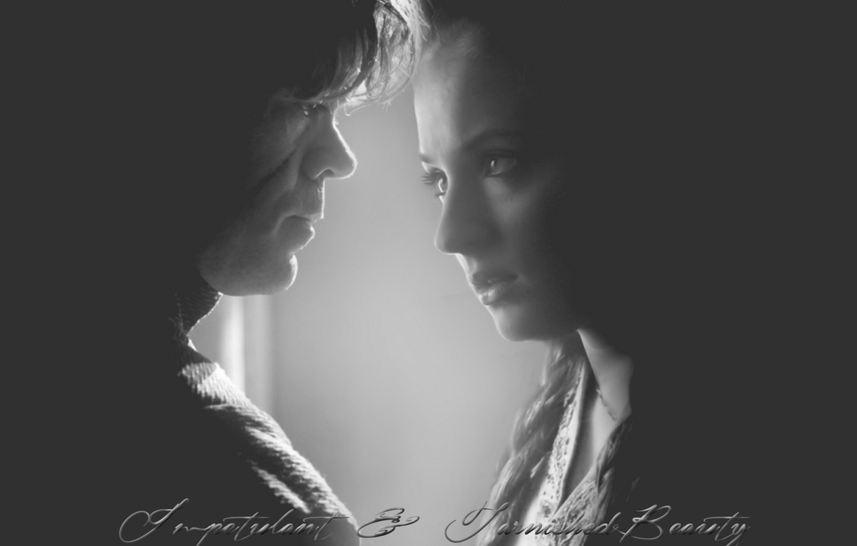 ❄︎ ◇ You are the snowstorm ⌮ I'm purified ⌮ the darkest fairytale in the dead of night. ◇ ❄︎  ⎨<a href="/Impetulant/">Tyrion Lannister</a> ⎬