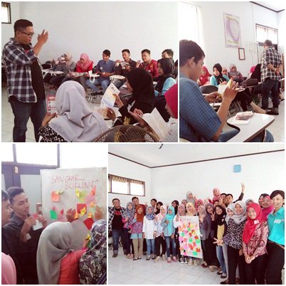 forpkbi_im's tweet photo. Pengorganisasian Relawan Muda Peduli HIV-AIDS
at.FKM UNWIR Indramayu @kotaindramayu #RemajaHebatBeraniSehat https://t.co/xKgwHkpBCc