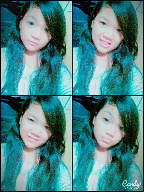 Beauty is in the Eye of the beholder .. 
Bangs ..