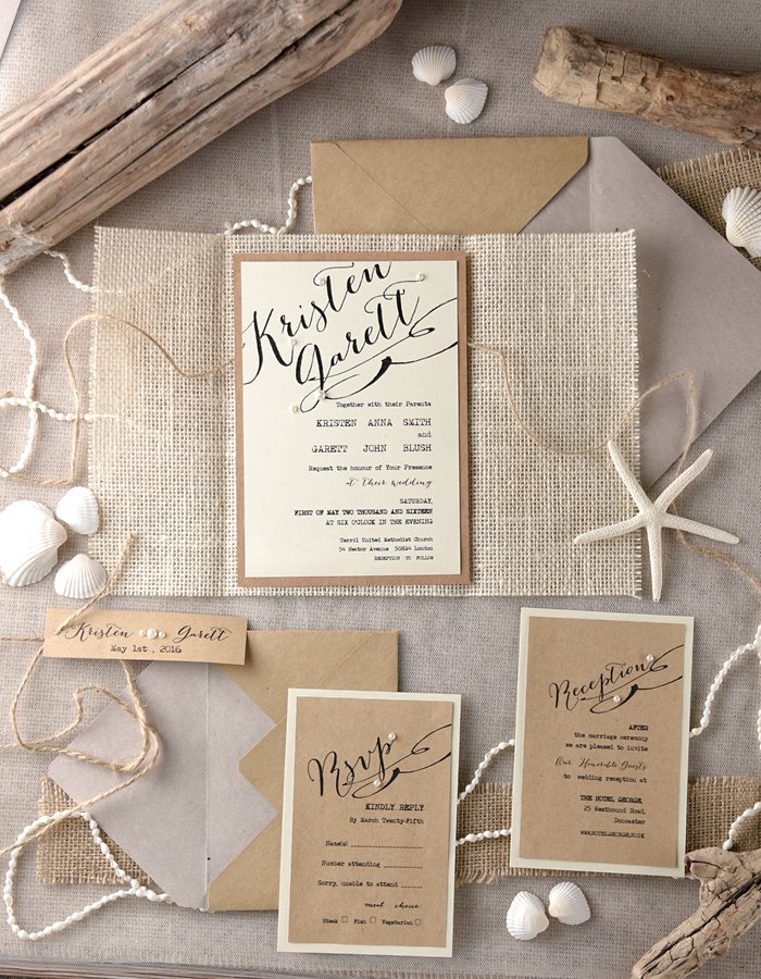 MargoandBees's tweet photo. Invitations in Beach theme #weddinginvitations #beachwedding #beach #starfish #waitforsun #sun #4lovepolkadots https://t.co/29EAdBOyVw