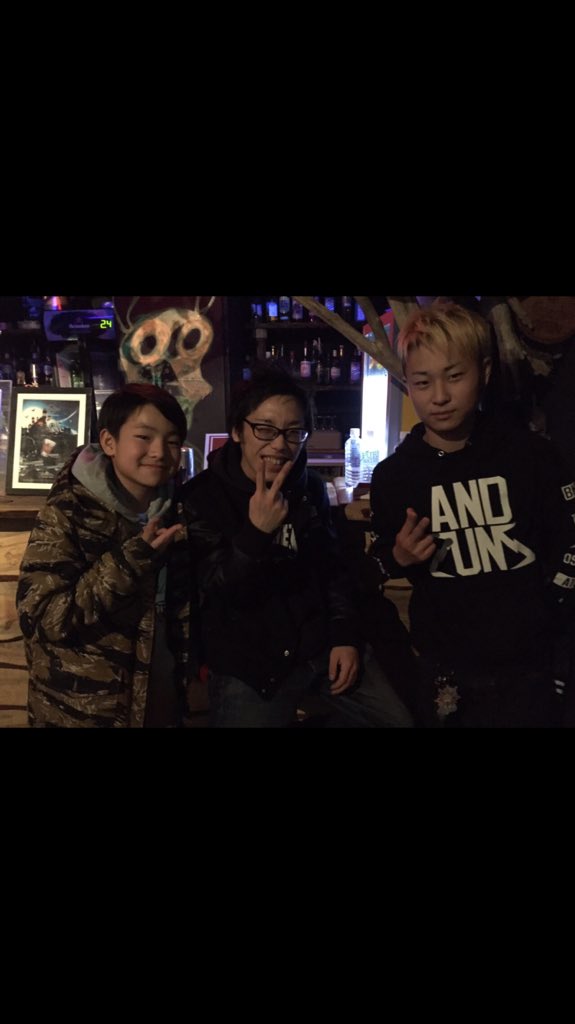 luna720deejay's tweet photo. 最高の写真👍

#Powerwave #PW #マジで憧れのReggaeDeejay https://t.co/80EwLWkbMS