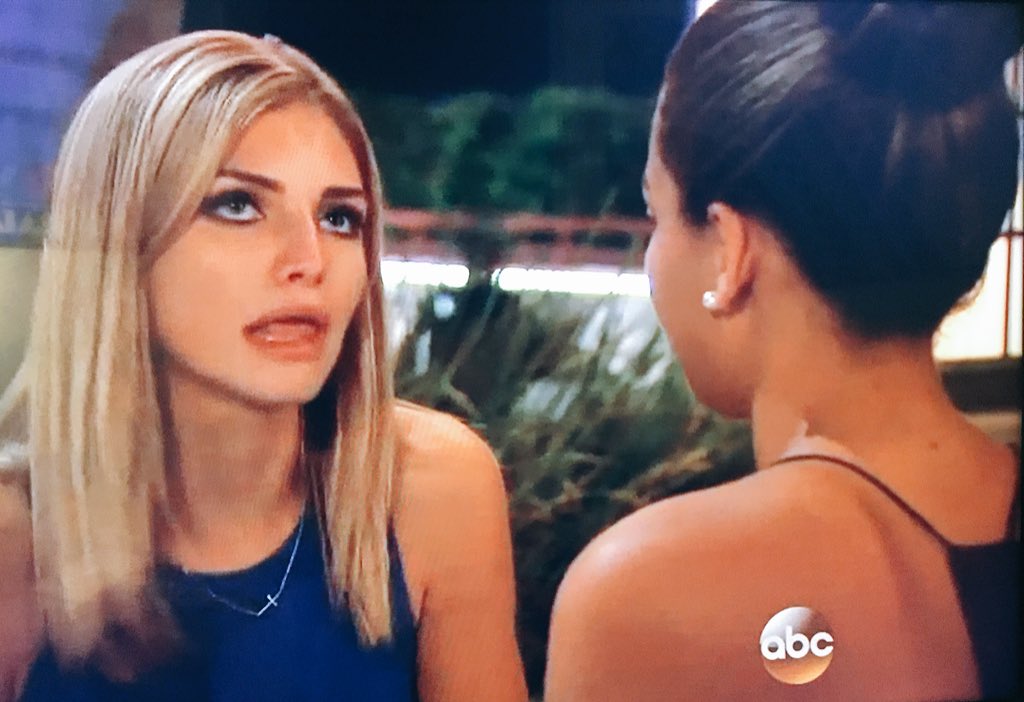 crazy - The Bachelor 20 - Ben Higgins - Episode 3 - Discussion - *Sleuthing - Spoilers* - Page 37 CZDD1XYWEAAw5qU
