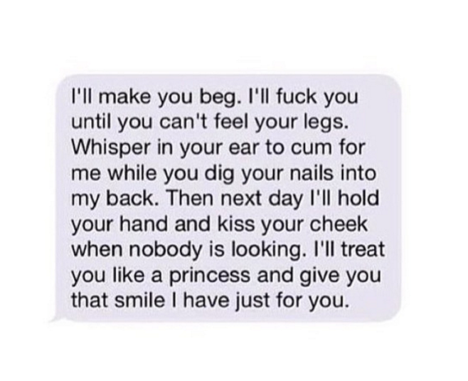 Freaky Text Messages