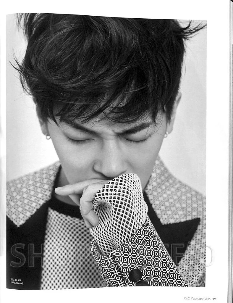 [PREVIEW] #TEENTOP for Ceci Magazine February Issue (2) [cr: magazine_O]