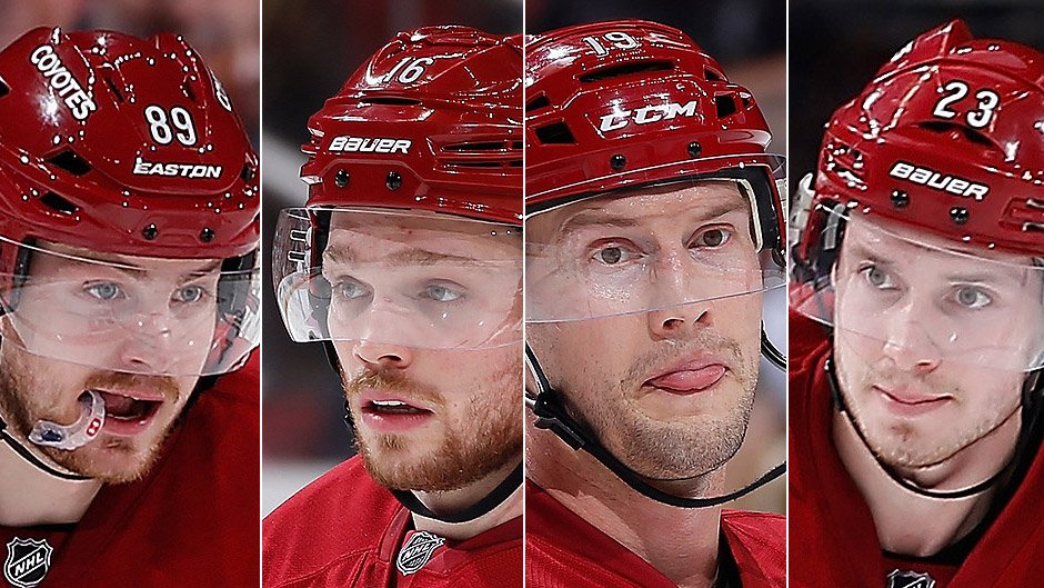 hockeynight's tweet photo. Who should Coyotes send to the all-star game if NHL asks them to replace John Scott? https://t.co/roPhlsoH66 #nhl https://t.co/3sLL1sCfkr