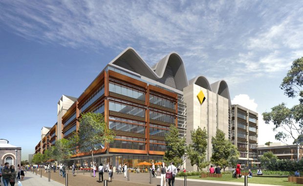 TheUrbDev's tweet photo. Have Your Say On The Redevelopment Of The Aust. Technology Park @atpsydney @ATPCC #TheUrbDev https://t.co/X1C6YViqY6 https://t.co/UAXUFo2alx