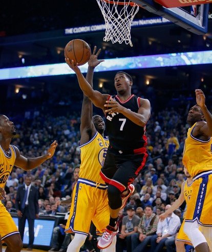 TorSportsNews's tweet image. You know the drill, JUST RT! 
Kyle Lowry #NBAVote