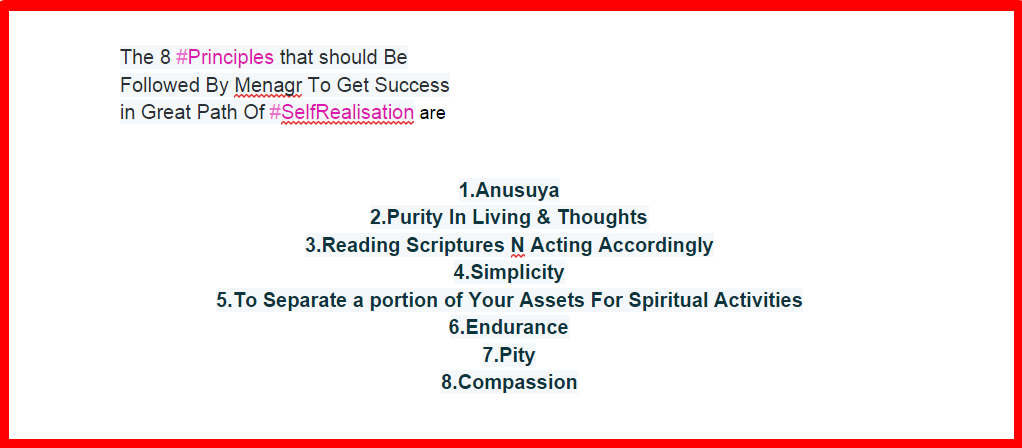 RishiDarshan's tweet photo. #SpiritualQuestion 's Answer is in d image.....
& d Participants Answered Correctly r
@PtRamkrishna
@brahmasarita https://t.co/BGNboShs14