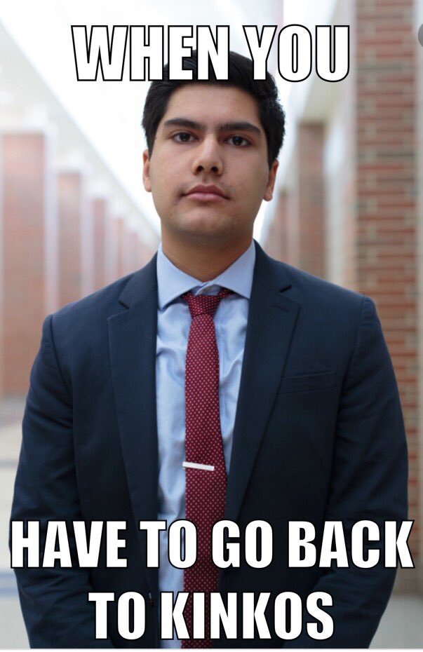 GUIDE_DECA's tweet photo. Don't let this be you @CarmelDECA! https://t.co/XVLawnpMaO