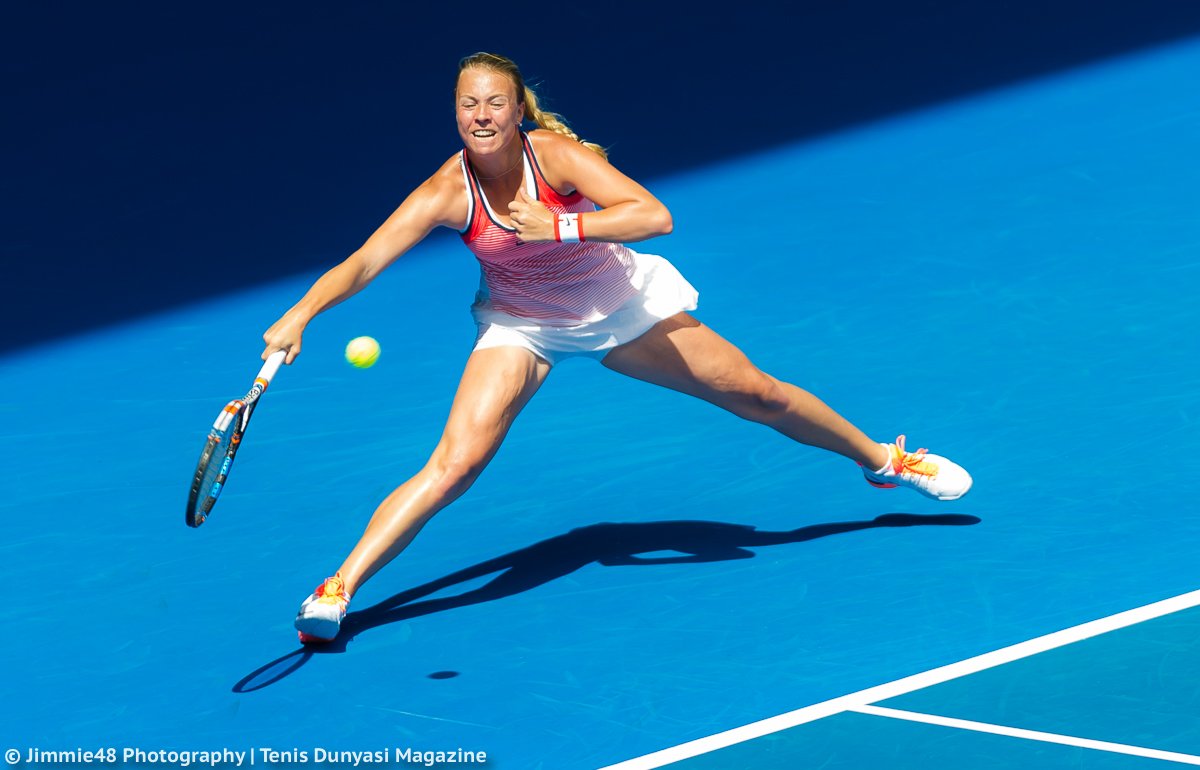 TennisForum.com - View Single Post - Anett Kontaveit ...