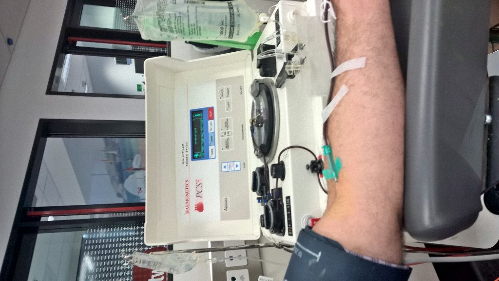 trdawso's tweet photo. Whats doing for lunch? Get a milkshake and be a hero.
#redcrossbloodservice #stopplasmatime #savealifegivesomeblood https://t.co/i4jI2ufin8
