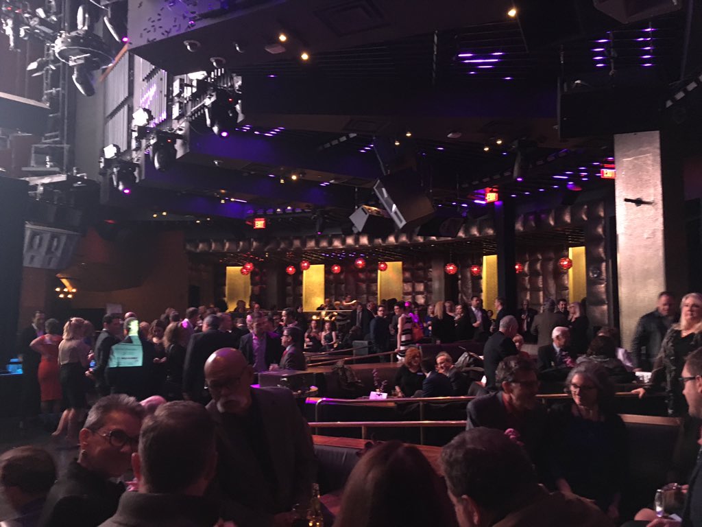 WPWoods's tweet photo. About to hear who the lucky winners are of the @thenkba design competition at @MarqueeLV #design #awards #KBIS2016 https://t.co/6my4f4tqOe