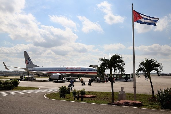 KubanoFund's tweet photo. Regular Flights to #Cuba Just Months Away, @americanairlnes Exec Says https://t.co/jIkfaLUQLz https://t.co/AwUdG5N5C9
