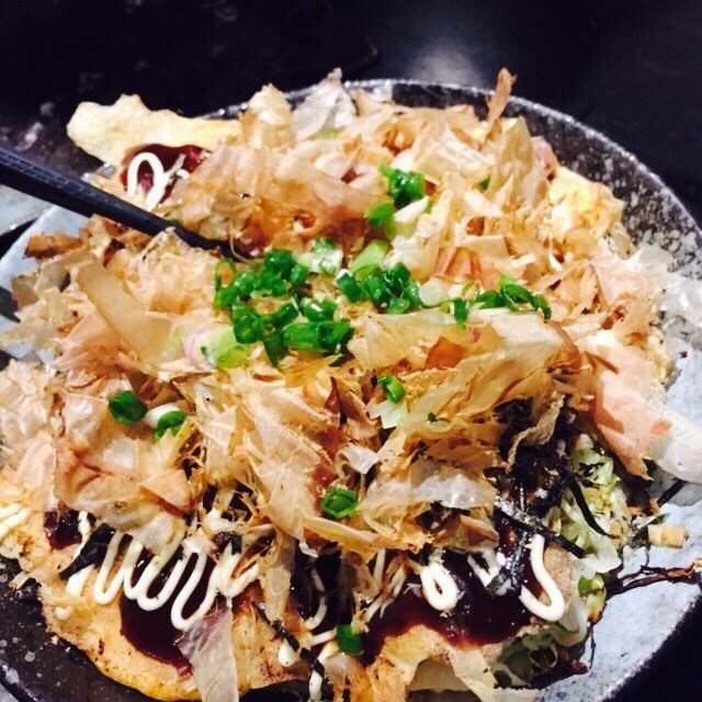 OpenSnapJP's tweet photo. #酒の肴 としても #最高 なお好み焼き。 #広島 風か #大阪 風か、お店選びから #楽しいですね♪#OpenSnap のお好み焼きはこちらhttps://t.co/qwRENG24a5 Photoby sae,ashlee33 https://t.co/FskAzOCOQu
