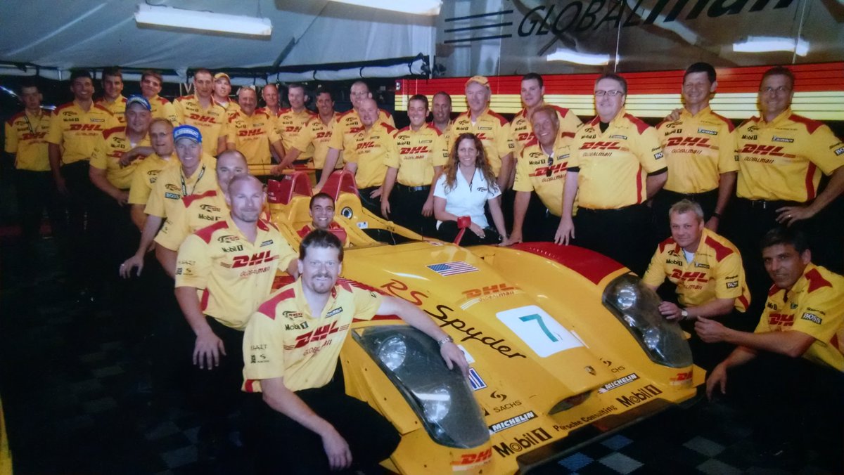 racinvw77's tweet photo. @Team_Penske What a cool car with a mega group of people! Laguna 2006 #Penske50 https://t.co/vUuNtfJmqM