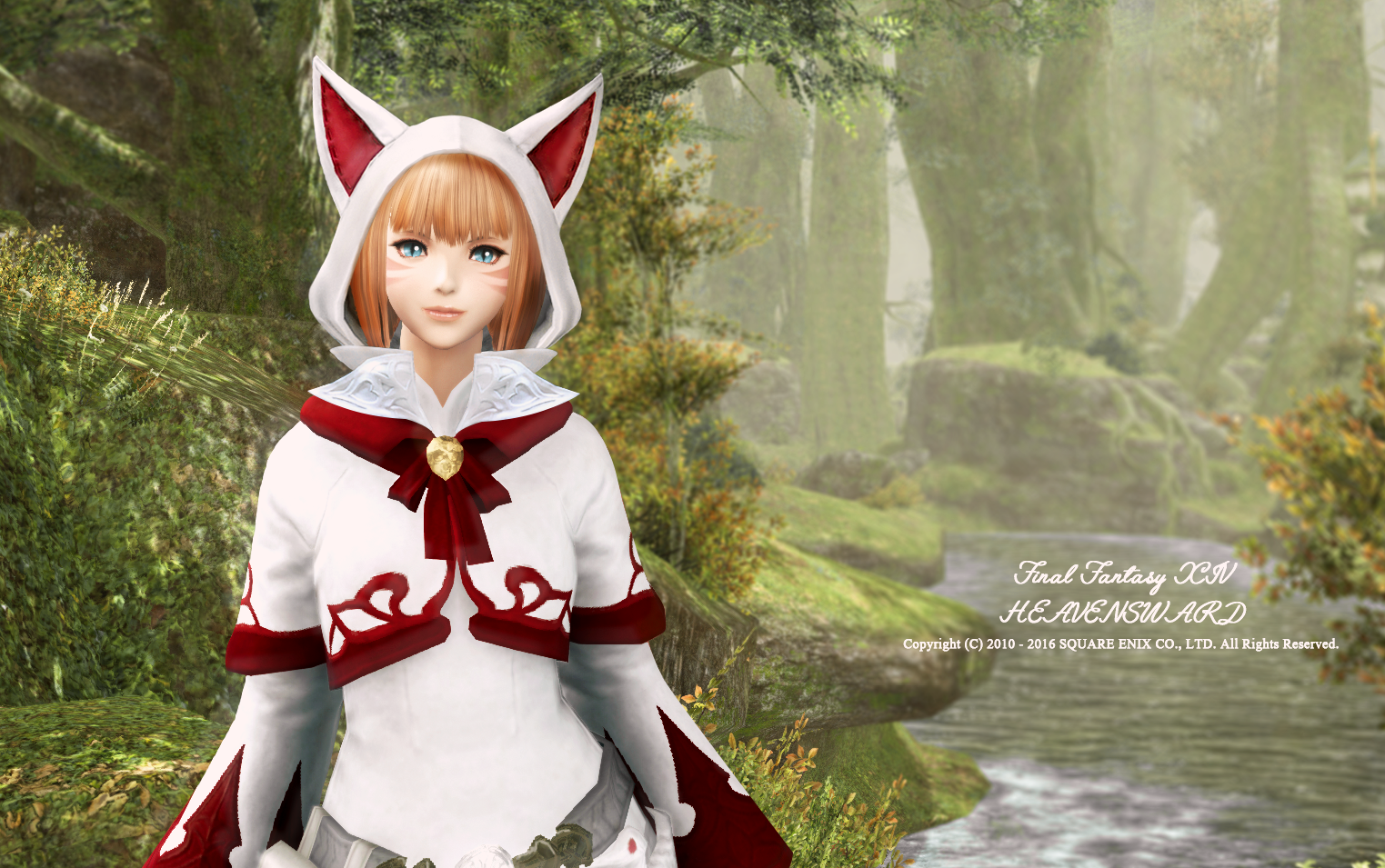 ラナ Mana Masamune クルル先輩からネコ耳フードもらったฅ W ฅ Ff14 Ff14aw T Co F5md4ihk9h Twitter