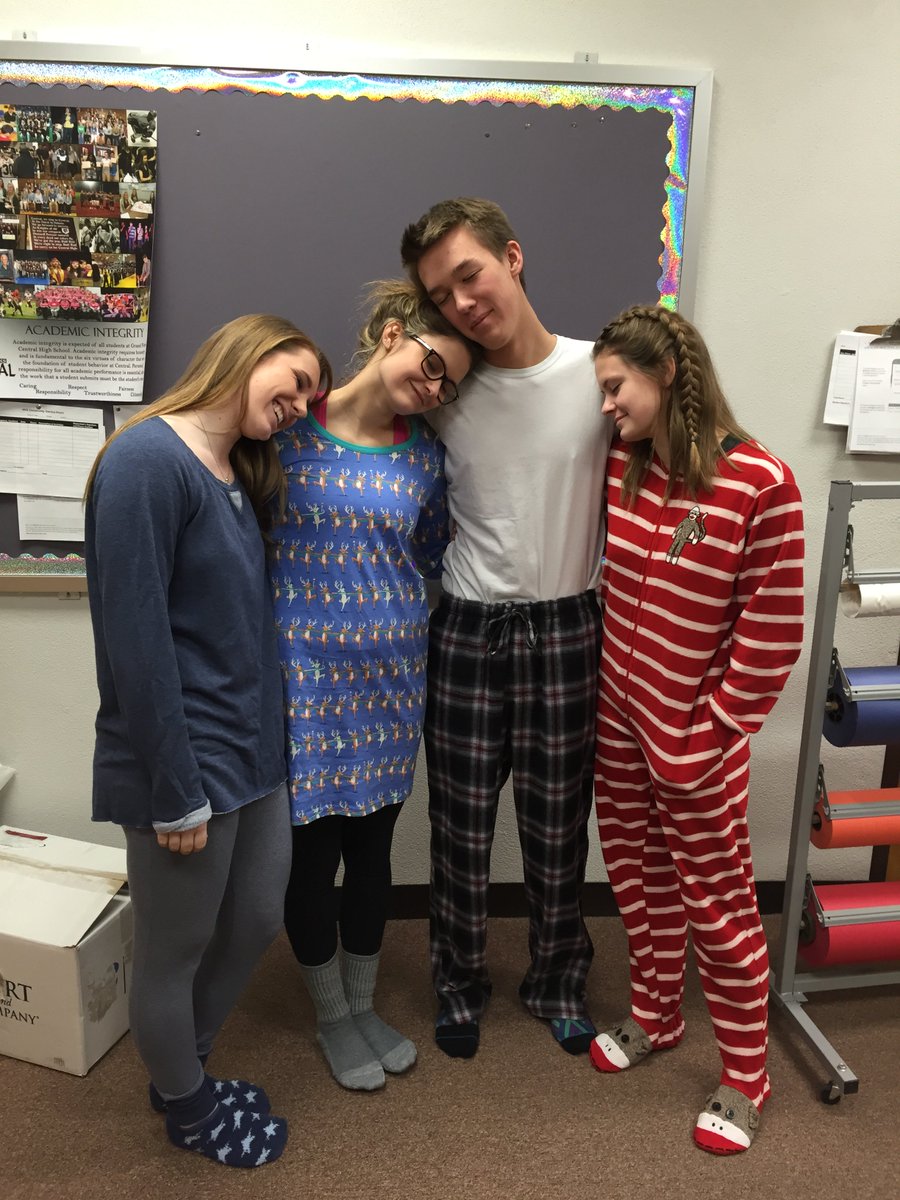 Pajama Day Ideas