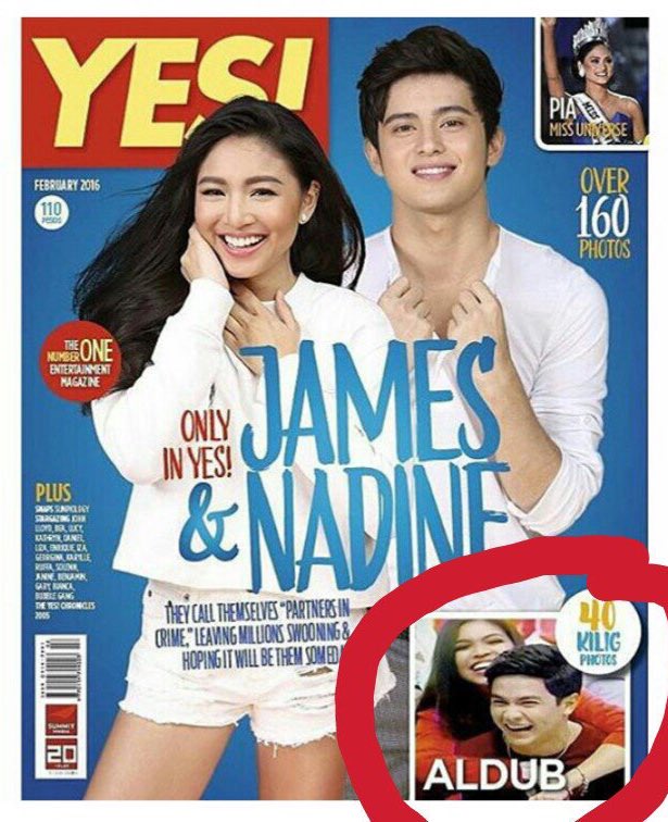 OFFICIAL ALDUBMAIDEN 16 tweet media