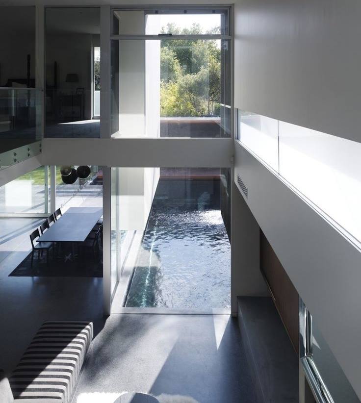 #MODERNDESIGN | Robinson Road by Steve Domoney | Melbourne, Australia #SABASPACES #ModernInterior #Interior