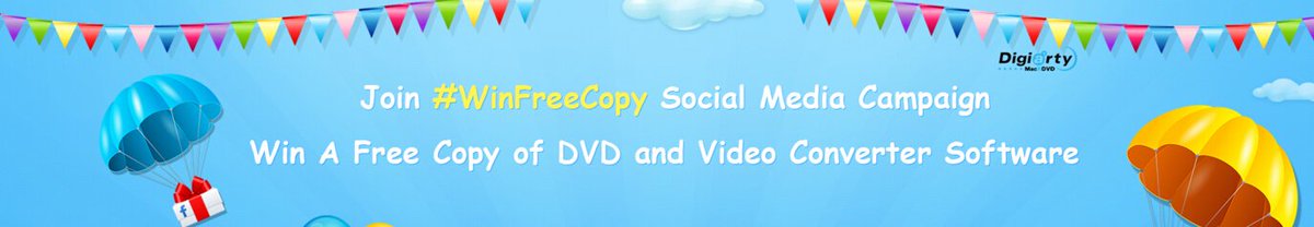 MacXDVD's tweet photo. MacXDVD #WinFreeCopy campaign-share this page and get our DVD ripper or video converter.https://t.co/RmTGugYuYD https://t.co/Cc52XXxmv6