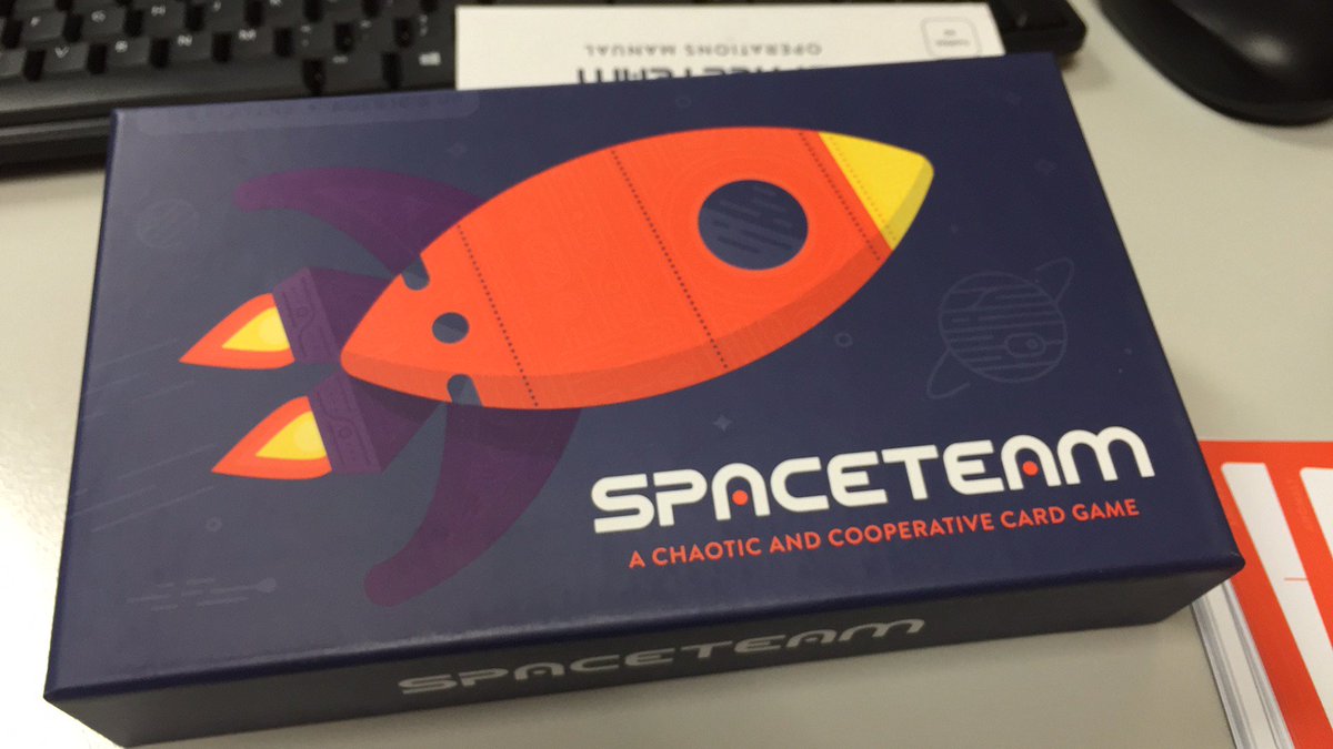 edwardshaddow's tweet image. Spaceteam!! #offlinemode #games