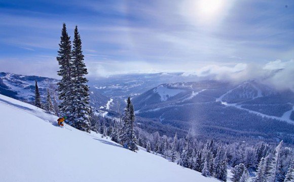 SamanthaBrown's tweet photo. 5 Off-the-Beaten-Path #Ski Vacations, including the stunning @bigskyresort https://t.co/jJcN2MfcZu #travel https://t.co/7K77uSvvJu