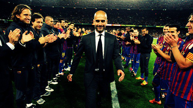 GRANDE PEP! 👏🏻