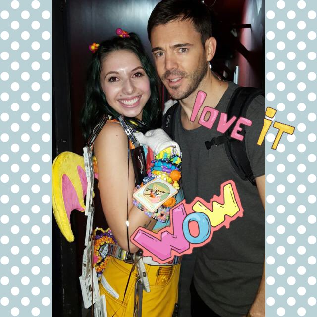 electic_elixir's tweet photo. AAAH yay @darrenstylesuk https://t.co/ECxukuJEvr