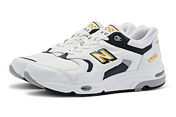 fashionpressnet's tweet image. ニューバランス1000シリーズの「M1700」がMade in U.S.A.で復刻、レディースも初展開 fashion-press.net/news/2125