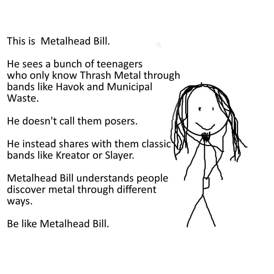 Anti-Metal Official tweet media