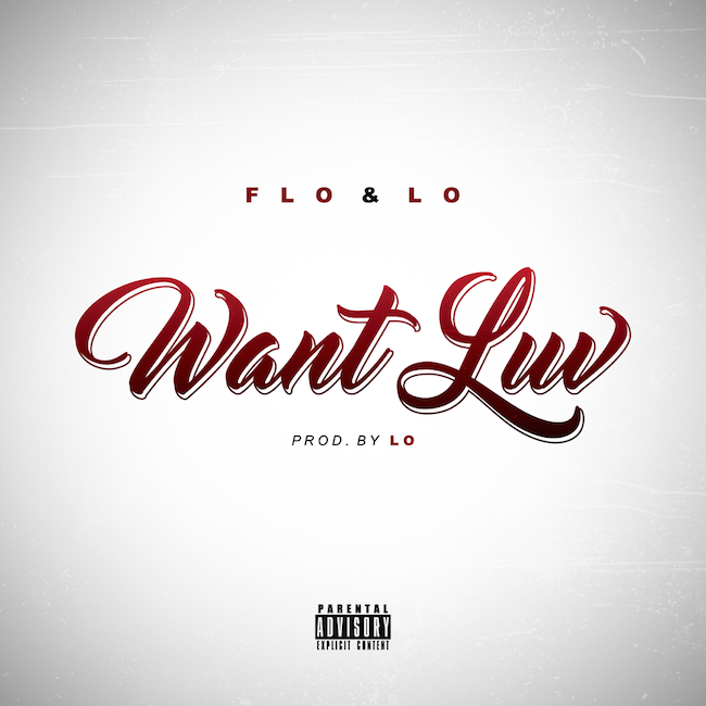 [NBH Premiere] <a href="/HighLifeFlo/">Flo</a> &amp; @LOHASTHEDRUGS link up for their brand new single, "Want Luv" bit.ly/20aN60f