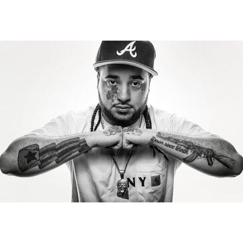 FleeMobAsap's tweet photo. Happy Yams day! #riptotherealist 🙏🏼🍇 https://t.co/s2EvcYP9TU