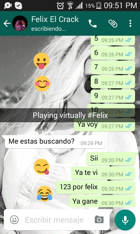 MelssaD's tweet photo. I like it #PlayingVirtually @XilefCrack https://t.co/GWFQZmN0Or