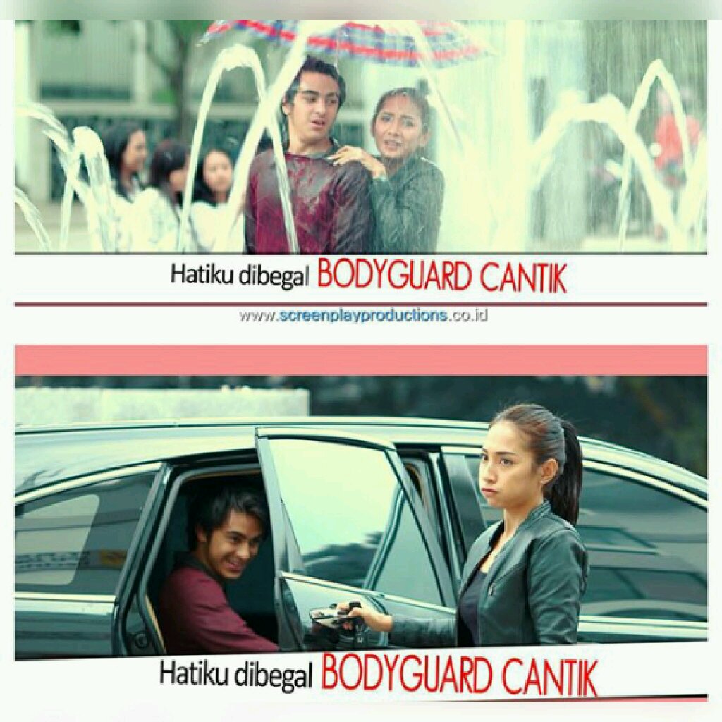Jgn lupa ntn "Hatiku Dibegal Bodyguard Cantik" Rabu 20 Jan 2016 pkl 10.00 Wib hanya di SCTV OKE 😉 <a href="/irsyadillah_/">M Riza Irsyadillah</a>