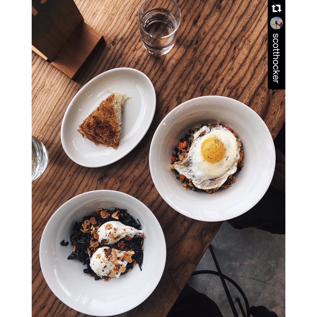 _LittleGem's tweet photo. Have breakfast plans for tomorrow? You do now. A very eggtastic  #Repost from @scotthocker #LittleGram https://t.co/VDvicIAnHd