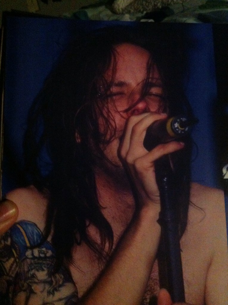 laurabonnell's tweet photo. Happy 45th birthday to this beautiful soul, still as hot as ever. 😍😘 @JDEVIL33 @Korn #jonathondavis #korn #jdevil https://t.co/FXUgbstrK1