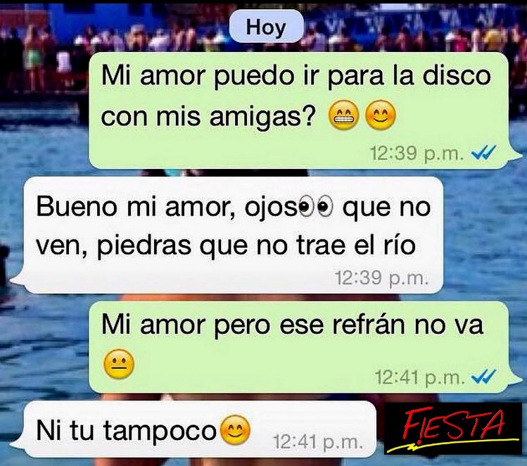 mjportnoyb's tweet photo. JAJAJAJAJAJJAA que risa esa vaina. Ok no, me causa de todo menos risa. #quequeeeeee #yqsiPUEDO #elpadredefamilia https://t.co/DM7qhLLwZF