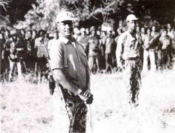 Jadwong's tweet photo. I will post #TodayInHistory #Uganda #NRA tweets to cover period Jan 23-Feb 7 1986. Anyone with a precise diary? https://t.co/oWAD4SQAIJ