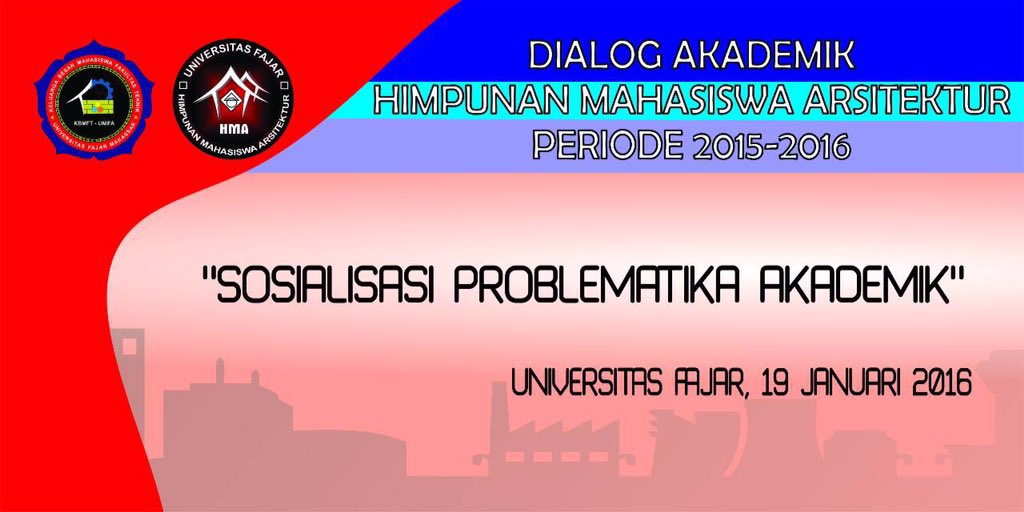 Ready. 
.
.
.
#hmaftunifa #unifa #teknikunifa #kuasai #kbmftunifa #universitasfajar #makassar #dialogakademik