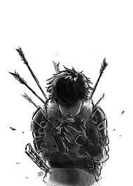 RunawayBlade's tweet image. “W h e n  I end, know it was all for y o u.”