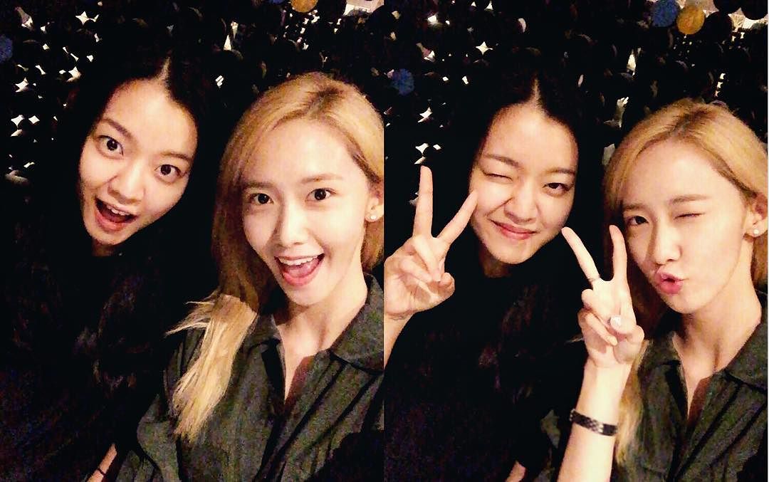 [OTHER][27-09-2015]YoonA gia nhập mạng xã hội Instagram + Selca mới của cô - Page 8 CZDrCQxUwAEegvj